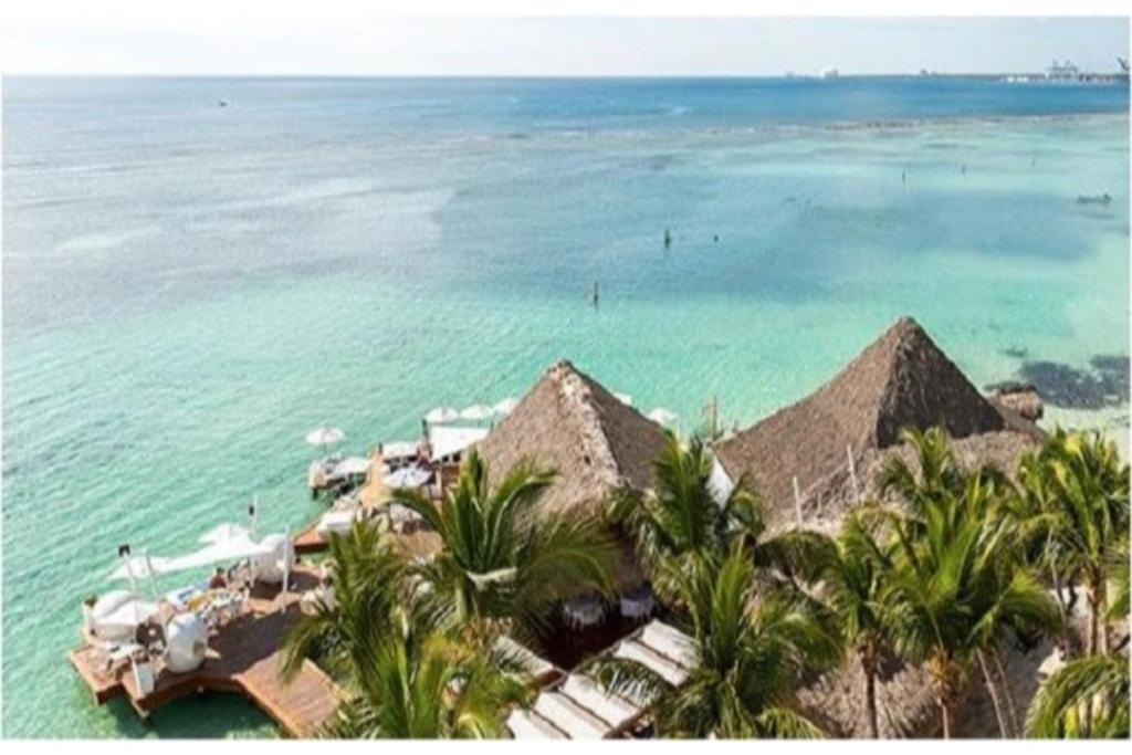 Living On Island Time Hotel Boca Chica Luaran gambar